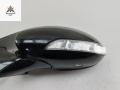 зеркало левое Mercedes-Benz S-Класс W221 2006, 4.7 л., бензин, АКПП, чёрный, седан - фото №4