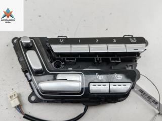 блок управления сиденьем Mercedes-Benz S-Класс W221 2006, 4.7 л., бензин, АКПП, чёрный, седан, 2218707651