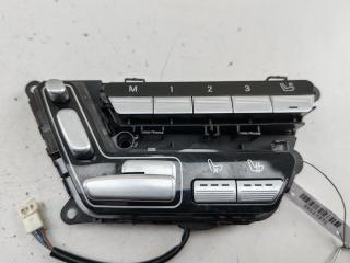 блок управления сиденьем Mercedes-Benz S-Класс W221 2006, 4.7 л., бензин, АКПП, чёрный, седан, 2218707651