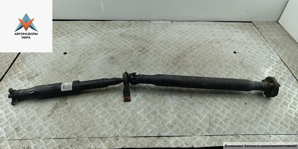 Кардан Mercedes-Benz S-Класс W221 2006, 4.7 л., бензин, АКПП, чёрный, седан, 2214108006 - фото №1