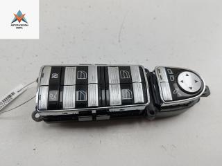 блок управления стеклоподъемниками Mercedes-Benz S-Класс W221 2006, 4.7 л., бензин, АКПП, чёрный, седан, 2218213851