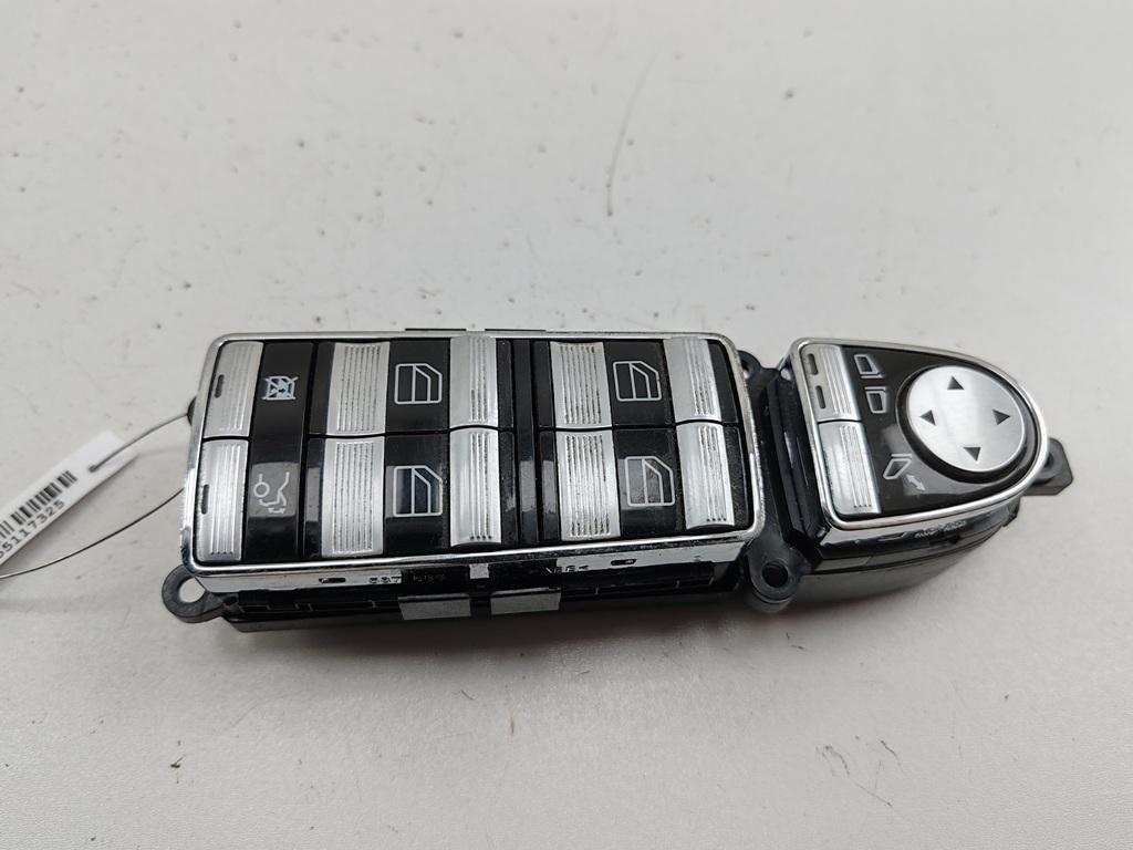 блок управления стеклоподъемниками Mercedes-Benz S W221 2006, 4.7 л., бензин, АКПП, чёрный, седан, 2218213851