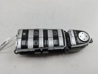 блок управления стеклоподъемниками Mercedes-Benz S W221 2006, 4.7 л., бензин, АКПП, чёрный, седан, 2218213851