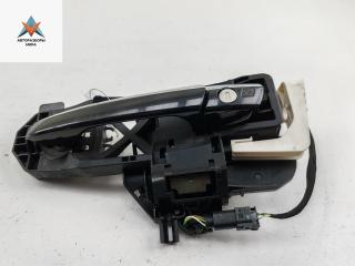 ручка наружная передняя левая Mercedes-Benz S-Класс W221 2006, 4.7 л., бензин, АКПП, чёрный, седан, 2217601134