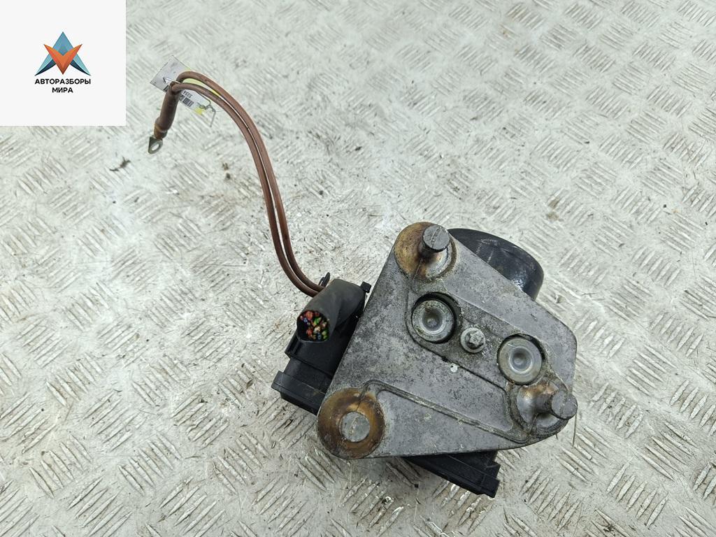 блок ABS Mercedes-Benz S-Класс W221 2006, 4.7 л., бензин, АКПП, чёрный, седан, A2215455232 - фото №1