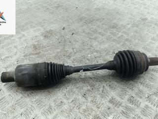 полуось передняя левая (приводной вал, ШРУС) Mercedes-Benz S-Класс W221 2006, 4.7 л., бензин, АКПП, чёрный, седан