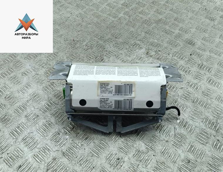 подушка безопасности пассажира Mercedes-Benz S-Класс W221 2006, 4.7 л., бензин, АКПП, чёрный, седан, 2218601302 - фото №1