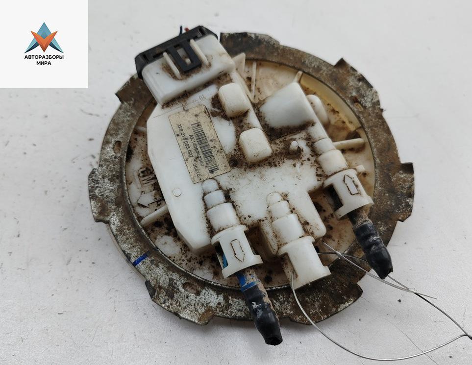 регулятор давления топлива Opel Vectra C 2004, 1.8 л., бензин, МКПП, синий, седан, 010504969662017 - фото №1