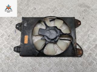 вентилятор радиатора Mitsubishi Space Wagon 3 поколение (Typ N50) 1999, 2.4 л., бензин, МКПП, серый, минивэн, MR460933