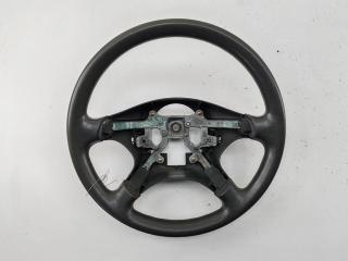 руль Mitsubishi Space Wagon 1999, 2.4 л., бензин, МКПП, серый, минивэн, 6628053420
