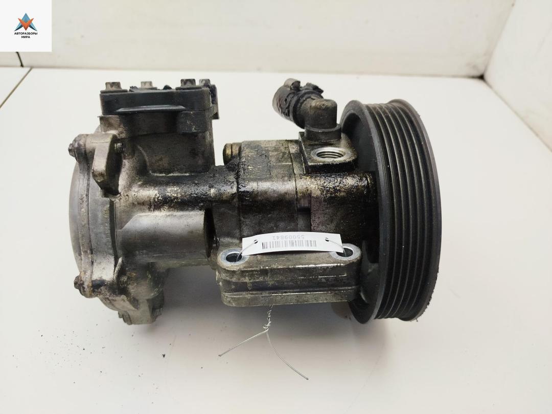 Насос гидроусилителя руля BMW 1 серия E81/E82/E87/E88 2005, 1.6 л., бензин, МКПП, чёрный, хетчбэк 5 дв., 6769538 - фото №1