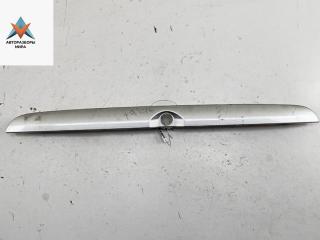 накладка подсветки номера Mitsubishi Carisma 1 поколение [рестайлинг] 2001, 1.6 л., бензин, МКПП, серый, хетчбэк 5 дв., XR361227E