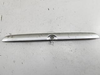 накладка подсветки номера Mitsubishi Carisma 1 поколение [рестайлинг] 2001, 1.6 л., бензин, МКПП, серый, хетчбэк 5 дв., XR361227E