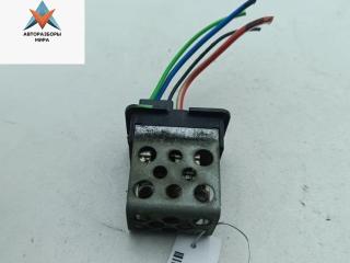 сопротивление печки Opel Zafira 1 поколение (A) 2001, 2.0 л., дизель, МКПП, серый, минивэн, 90559834