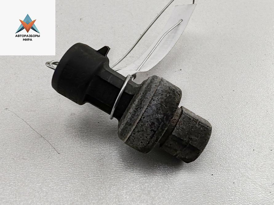 датчик кондиционера Opel Zafira 1 поколение (A) 2002, 2.2 л., дизель, МКПП, синий, минивэн, 09131721 - фото №1