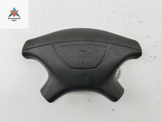 подушка безопасности водителя Mitsubishi Space Wagon 3 поколение (Typ N50) 1999, 2.4 л., бензин, МКПП, серый, минивэн