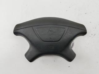 подушка безопасности водителя Mitsubishi Space Wagon 1999, 2.4 л., бензин, МКПП, серый, минивэн
