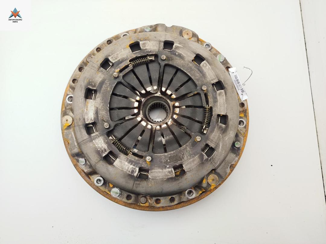 маховик BMW 1 серия E81/E82/E87/E88 2005, 1.6 л., бензин, МКПП, чёрный, хетчбэк 5 дв., 7526258 - фото №1