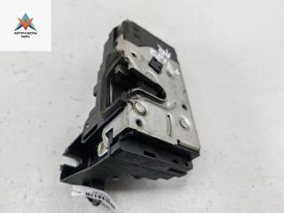 замок двери передней правой Opel Astra H/Family [рестайлинг] 2005, 1.8 л., бензин, МКПП, серый, универсал