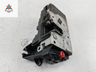 замок двери задней правой Opel Astra H/Family [рестайлинг] 2006, 1.8 л., бензин, МКПП, чёрный, универсал, 13210739