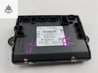 модуль управления двери Mercedes-Benz S-Класс W221 2006, 4.7 л., бензин, АКПП, чёрный, седан, 2218709792