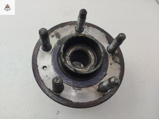 ступица передняя левая Opel Insignia 1 поколение (A) 2009, 2.8 л., бензин, АКПП, серый, универсал