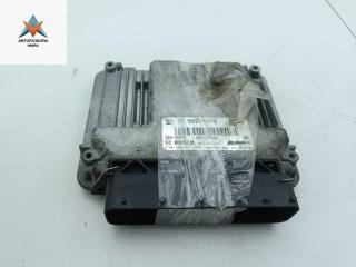 ЭБУ Opel Insignia 1 поколение (A) 2009, 2.8 л., бензин, АКПП, серый, универсал, 55574175