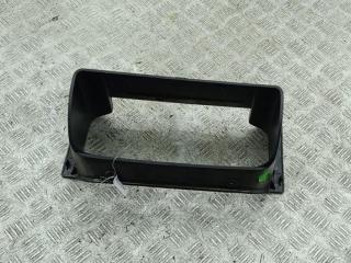 Рамка (обрамление) щитка приборов Volkswagen Transporter T4 1991, 1.9 л., дизель, МКПП, белый, микроавтобус, 70185723701C