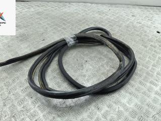 уплотнитель двери Volkswagen Transporter T4 1991, 1.9 л., дизель, МКПП, белый, микроавтобус