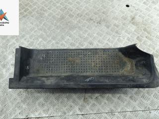 Накладка на порог внутренняя (салона) Volkswagen Transporter T4 1991, 1.9 л., дизель, МКПП, белый, микроавтобус, 705863735