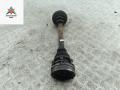 полуось передняя левая (приводной вал, ШРУС) Volkswagen Transporter T4 1991, 1.9 л., дизель, МКПП, белый, микроавтобус - фото №2