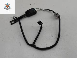 замок ремня безопасности Toyota Avensis 2 поколение (T250) 2005, 2.2 л., дизель, МКПП, серый, универсал