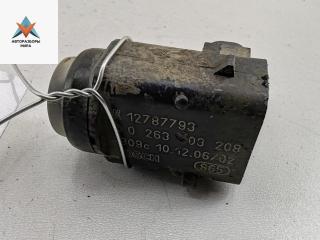 датчик парктроника Opel Vectra C [рестайлинг] 2007, 1.9 л., дизель, МКПП, чёрный, универсал, 12787793