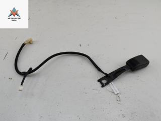 замок ремня безопасности Toyota Avensis 2 поколение (T250) 2005, 2.2 л., дизель, МКПП, серый, универсал