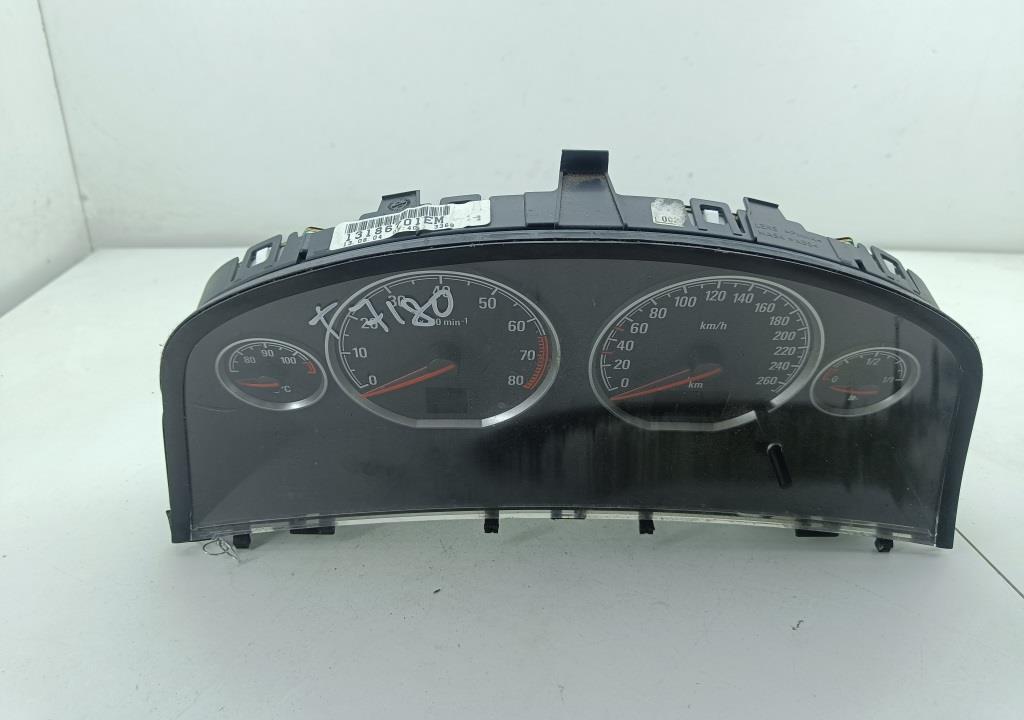 приборная панель Opel Vectra C 2004, 1.8 л., бензин, МКПП, синий, седан, 13186701EM