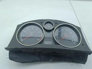 приборная панель Opel Astra H 2006, 1.8 л., бензин, МКПП, чёрный, универсал, 13216682