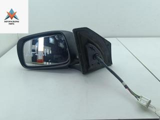 зеркало левое Toyota Avensis 2 поколение (T250) 2005, 2.2 л., дизель, МКПП, серый, универсал