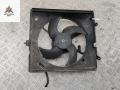 вентилятор радиатора Mitsubishi Carisma 1 поколение [рестайлинг] 2001, 1.6 л., бензин, МКПП, серый, хетчбэк 5 дв. - фото №2
