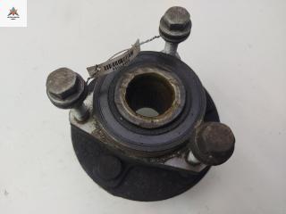 ступица передняя правая Opel Insignia 1 поколение (A) 2009, 2.8 л., бензин, АКПП, серый, универсал