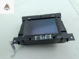 дисплей Opel Astra H/Family [рестайлинг] 2005, 1.8 л., бензин, МКПП, серый, универсал, 13111163