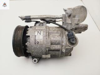 компрессор кондиционера BMW 1 серия E81/E82/E87/E88 2005, 1.6 л., бензин, 6915380