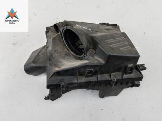 корпус воздушного фильтра Opel Insignia 1 поколение (A) 2009, 2.8 л., бензин, АКПП, серый, универсал