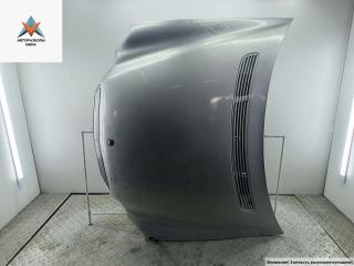 капот Mercedes-Benz C-Класс W203/S203/CL203 2000, 2.2 л., дизель, МКПП, серый, седан