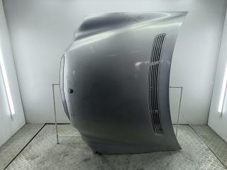 капот Mercedes-Benz C-Класс W203/S203/CL203 2000, 2.2 л., дизель, МКПП, серый, седан