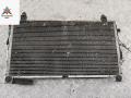 радиатор кондиционера Mitsubishi Outlander 1 поколение 2006, 2.0 л., бензин, МКПП, чёрный, внедорожник 5 дв. - фото №2