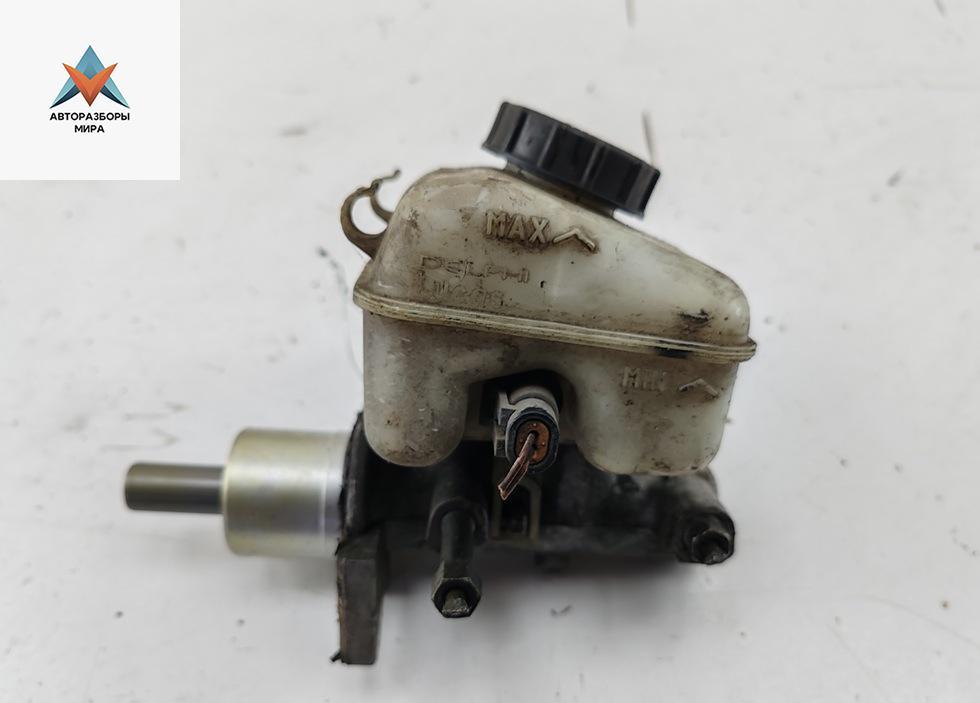 цилиндр тормозной главный Opel Zafira 1 поколение (A) 2001, 2.0 л., дизель, МКПП, серый, минивэн, 32066734 - фото №1