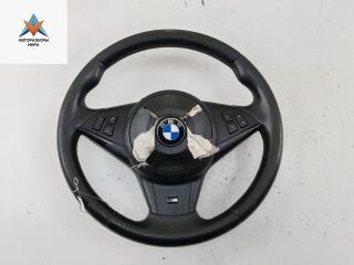 руль BMW 5 серия E60/E61 2006, 2.5 л., дизель, АКПП, серый, универсал
