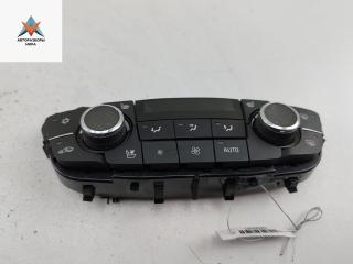 блок управления печки / климат-контроля Opel Insignia 1 поколение (A) 2009, 2.8 л., бензин, АКПП, серый, универсал, 13273098