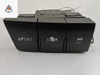 кнопка (выключатель) Opel Insignia 1 поколение (A) 2009, 2.8 л., бензин, АКПП, серый, универсал, 12841870