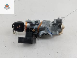 замок зажигания Mitsubishi Outlander 1 поколение 2006, 2.0 л., бензин, МКПП, чёрный, внедорожник 5 дв., MR587312